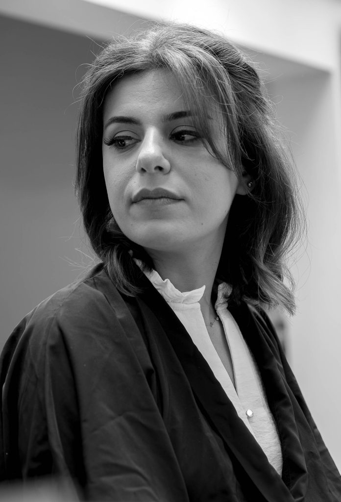 mariage Barbara et Antoine couple preparation mariée