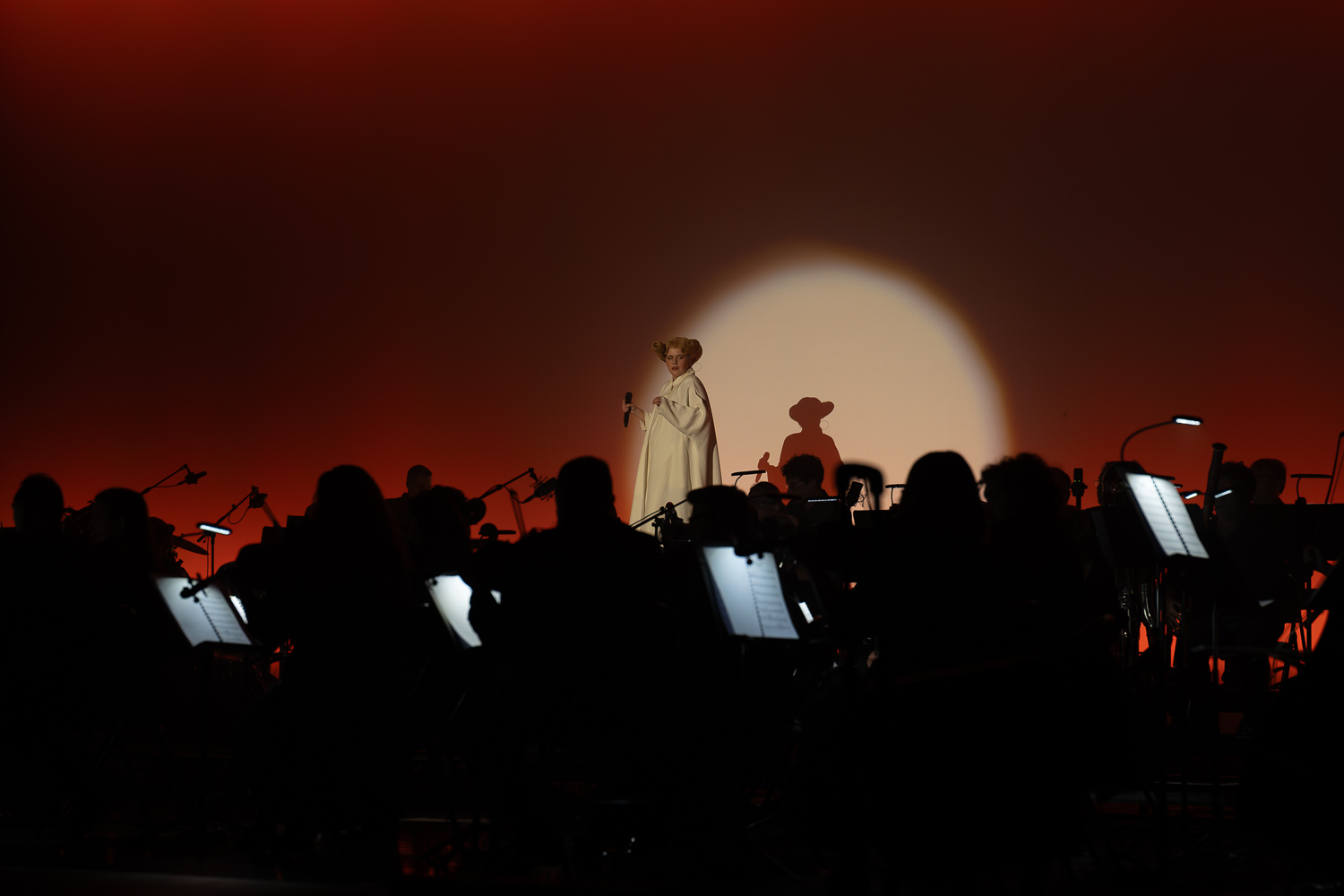 concert zaho de sagazan orchestre symphonqiue de douai coliséé roubaix