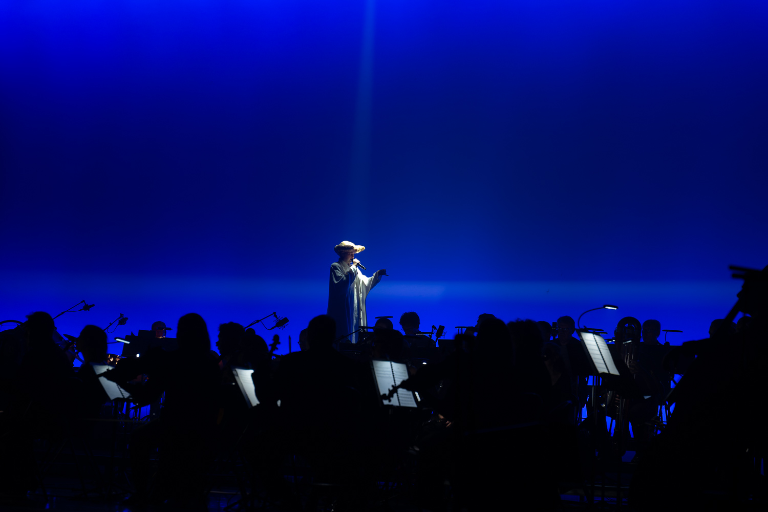 concert zaho de sagazan orchestre symphonqiue de douai coliséé roubaix