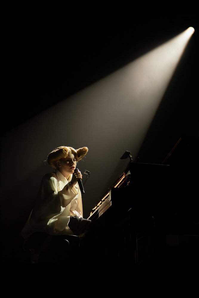concert zaho de sagazan orchestre symphonqiue de douai coliséé roubaix