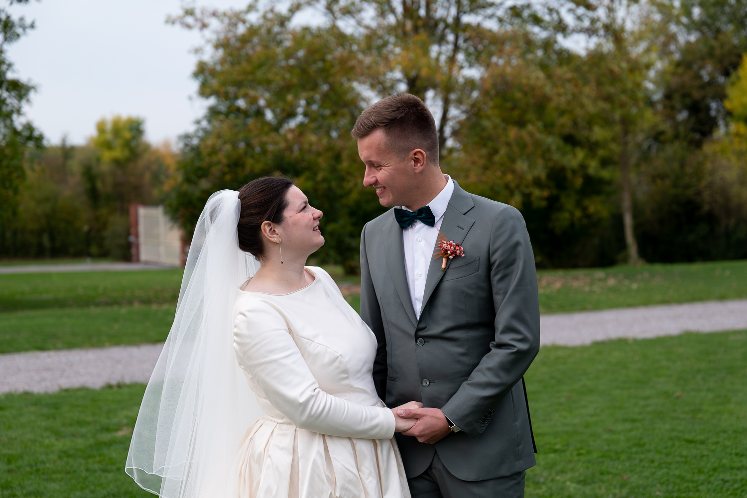 mariage Laure et Pierre vin d'honneur